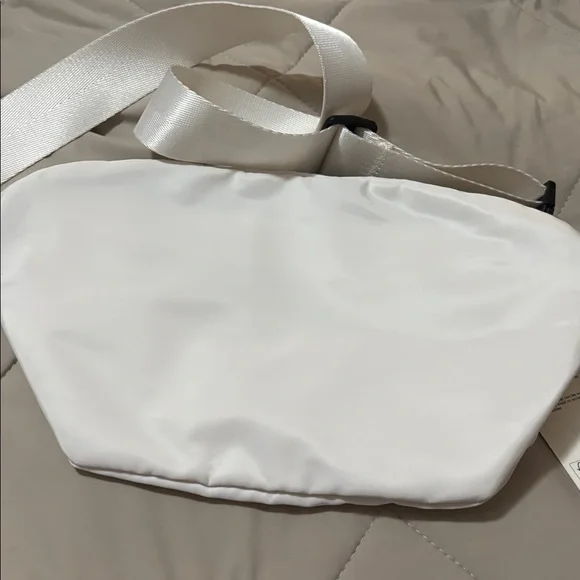 NWT Calia Cream nylon Bag - Picture 3 of 7